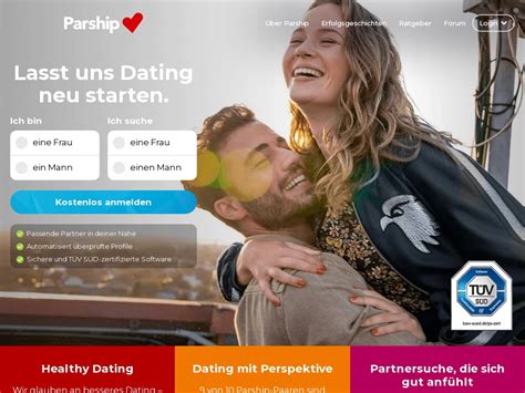 parship reviews|Find Love on Parship: Our Honest Review